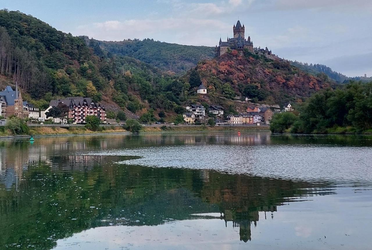 Onkel Jupp Apartment Cochem Exterior foto