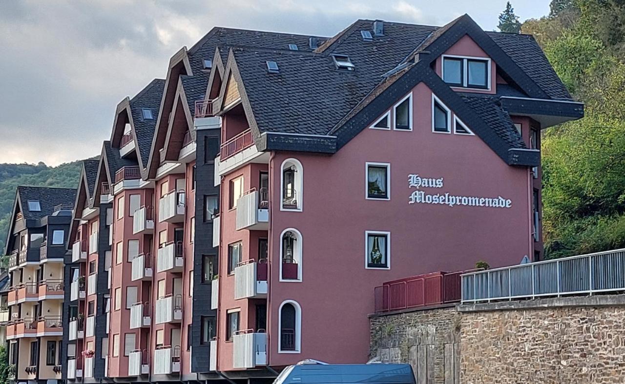 Onkel Jupp Apartment Cochem Exterior foto