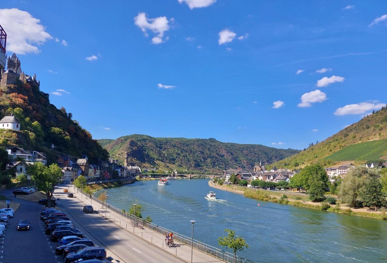 Onkel Jupp Apartment Cochem Exterior foto